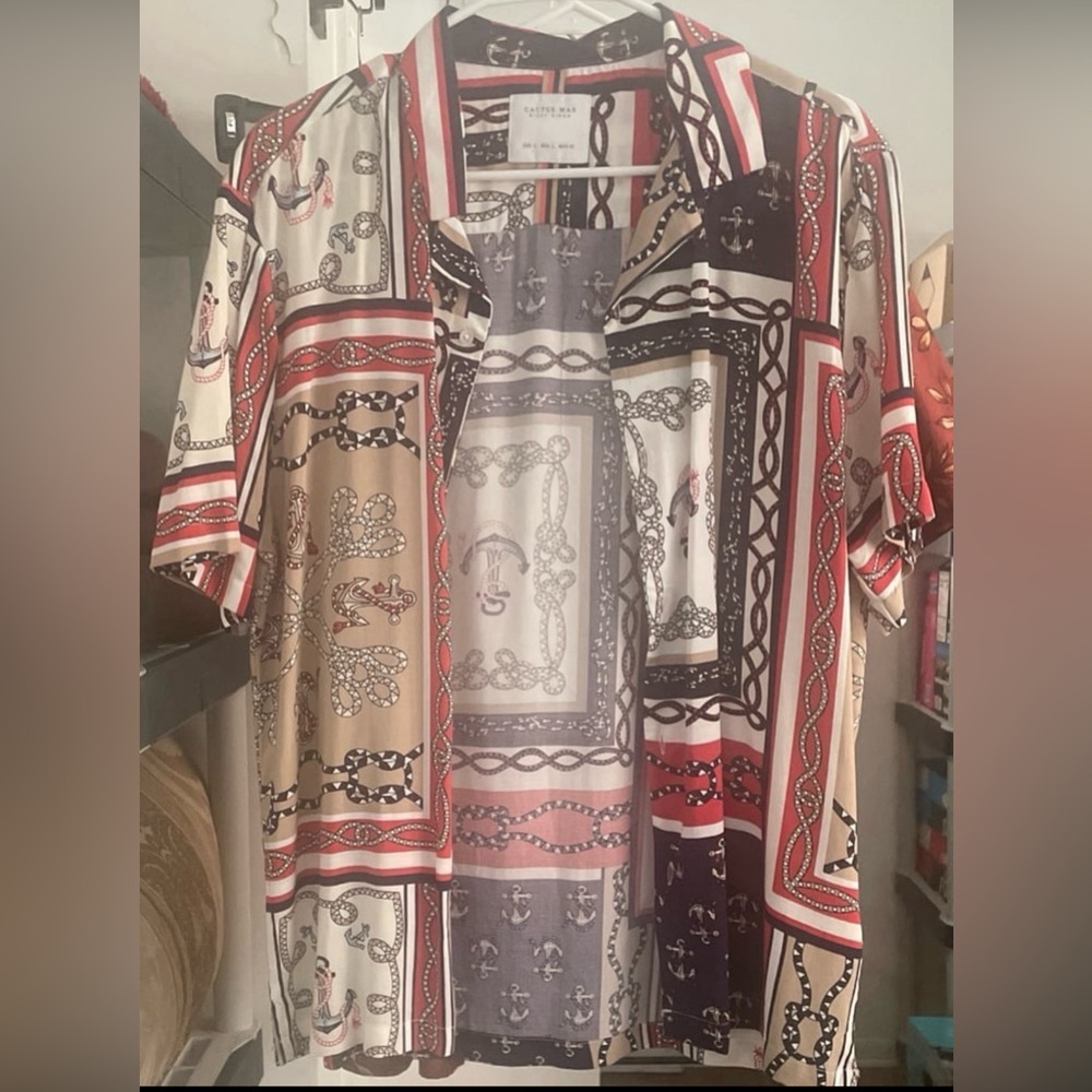 Men’s dress shirt